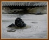 《石庭（京都・竜安寺）》（F100）