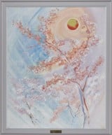 《沖縄の桜》（Ｆ100）